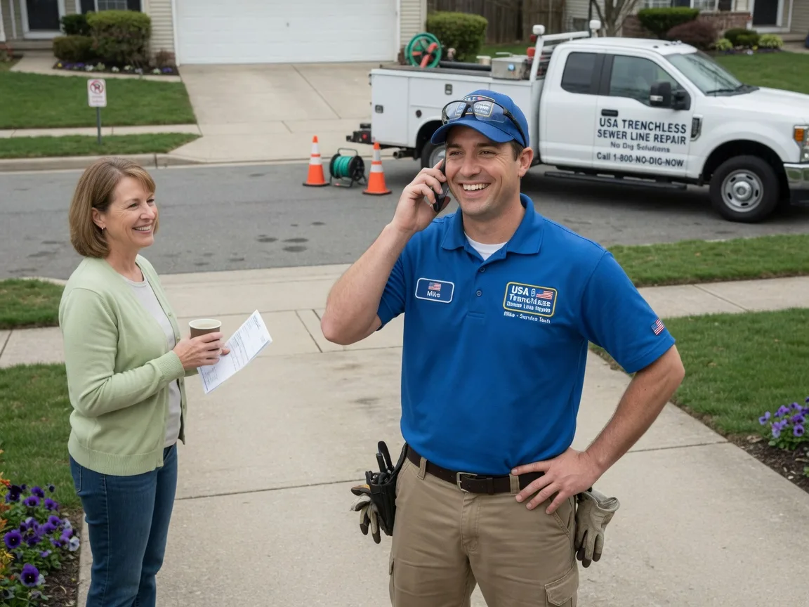 Sewer Line Repair Valley Grove, WV FAQs